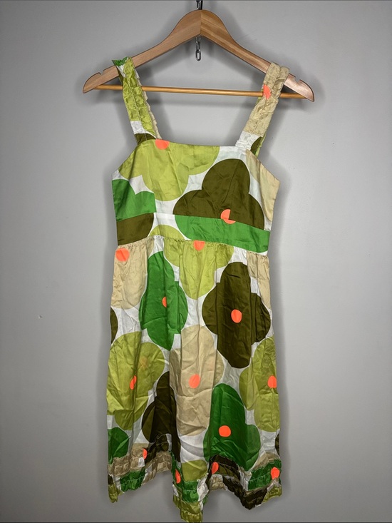 Orla Kiely Dresses & Skirts - Orla Kiely Retro Flower Power Midi Dress